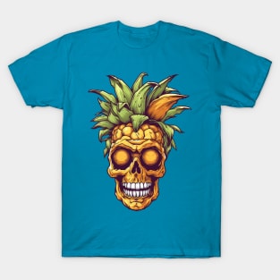 pineapple zombie T-Shirt